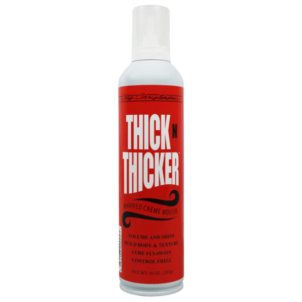 Chris Christensen Thick N Thicker Whipped Creme Mousse 283g