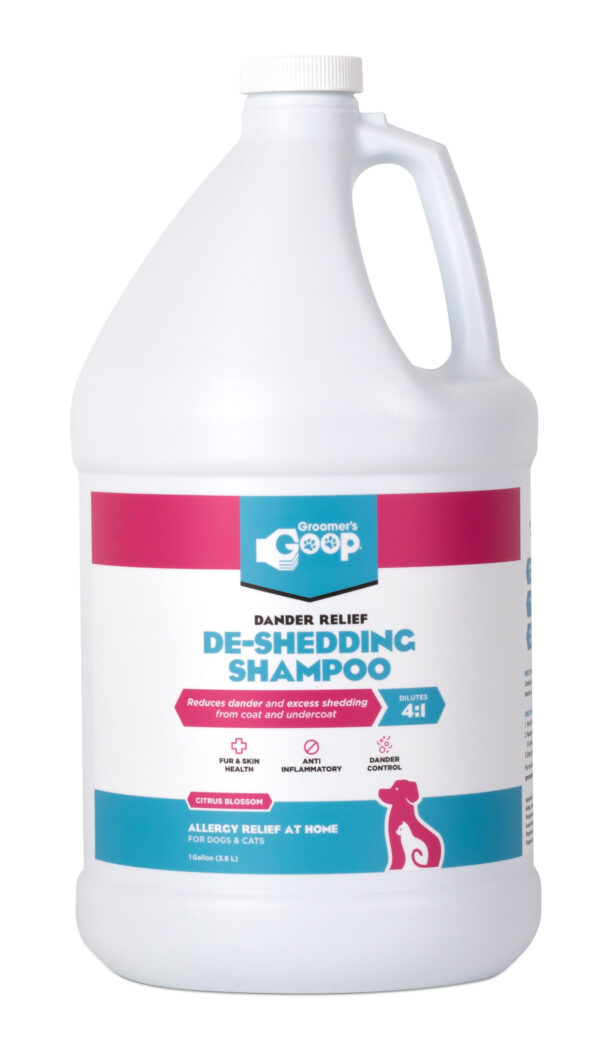 Groomer`s Goop Shampoon 3800ml