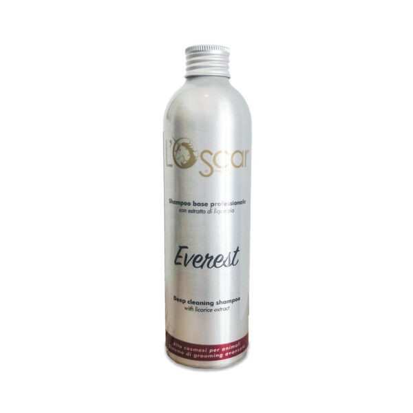 L’Oscar di Smagatto Everest – Base Shampoo  250 ml