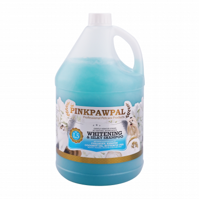 WHITENING & SILKY SHAMPOO - Image 2