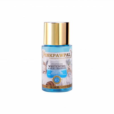 WHITENING & SILKY SHAMPOO