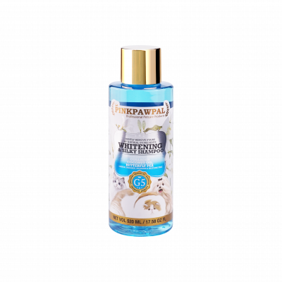 WHITENING & SILKY SHAMPOO - Image 3