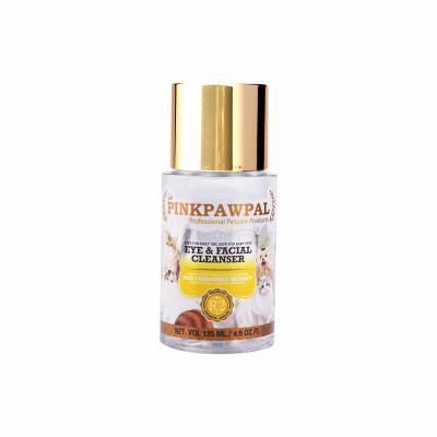 EYE & FACIAL CLEANSER
