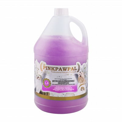 HYPOALLERGENIC SHAMPOO - Image 2