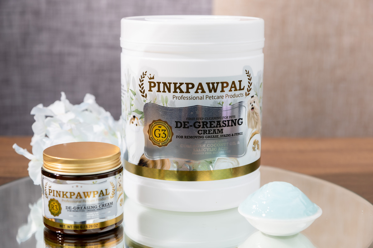 Pinkpawpal, DE-GREASING CREAM 150ml - Image 2