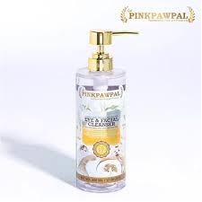 Pinkpawpal, EYE & FACIAL CLEANSER 520 ml