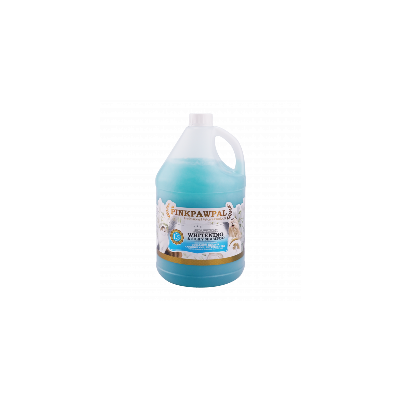 Pinkpawpal, Whitening & silky shampoo 3800ml