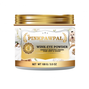 Pinkpawpal, WINK-EYE POWDER 100gr T2