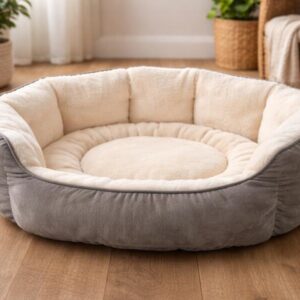 Saksa pesa, Bettchen aus Microfaser S