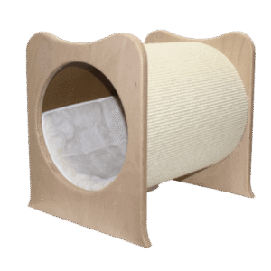 Saksa kraapimis alus, Cat house